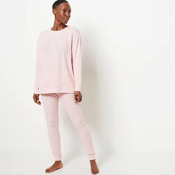 Kookaburra by Ugg lounge set petal pink - Picture 1 of 3